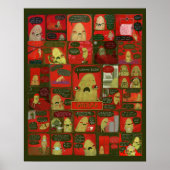 Gregg comic poster Laura Irrgang I overleefde 2020 (Voorkant)