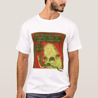 Gregg I Gehard t-shirt van Laura Irrgang