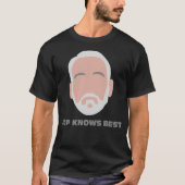 Gregg Popovich T-shirt (Voorkant)