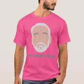 Gregg Popovich T-shirt (Voorkant)
