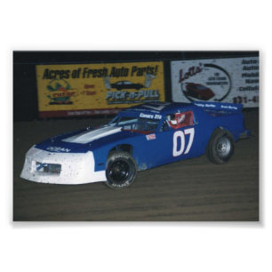 Gregg Racing Super Stock (2002) Foto Afdruk