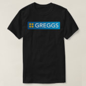 Greggs Logo Classic T-Shirt (Design voorkant)