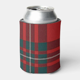 Gregor Kan Tartan Blikjeskoeler