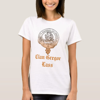 Gregor Lass Gold T-shirt