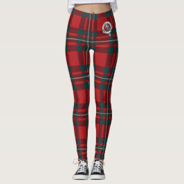 Gregor/MacGregor Leggings