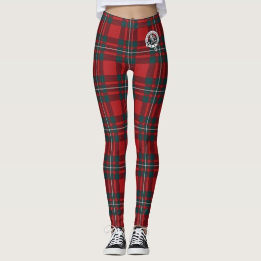 Gregor/MacGregor Leggings (Voorkant)