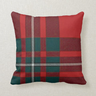 Gregor Plaid Tartan Pillow Kussen