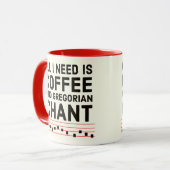 Gregorian Chant Latijnse Massale TLM Katholieke Mo Mok (Voorkant links)