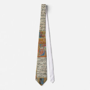 Gregorian Chant Stropdas