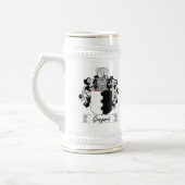 Gregorio Family Crest Bierpul (Links)
