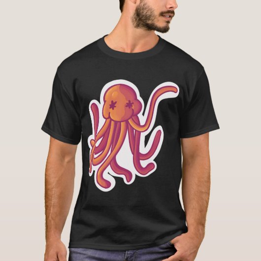 Gregory de kwal t-shirt (Voorkant)