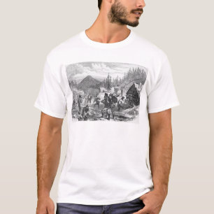 Gregory Gold Diggings, Colorado T-shirt