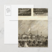 Gregory House, Doane, Thompson residentie Briefkaart (Voorkant / Achterkant)