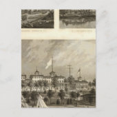 Gregory House, Doane, Thompson residentie Briefkaart (Voorkant)