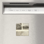 Gregory House, Doane, Thompson residentie Magneet (Insitu (Vaatwasser))