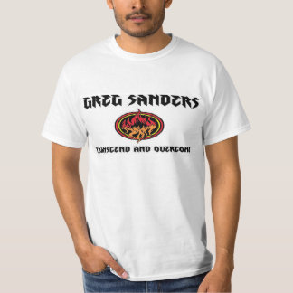 Greg's G-Shirt T-shirt