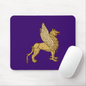 Greif griffin gryphon muismat (Met muis)