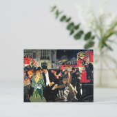 Greiffenhagen - Londen: Piccadilly Briefkaart (Staand voorkant)