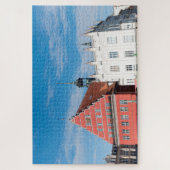 Greifswald Legpuzzel (Verticaal)