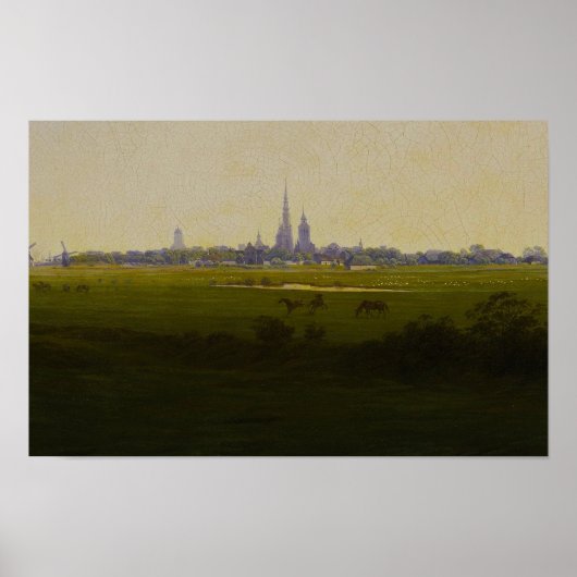 Greifswald Poster (Voorkant)