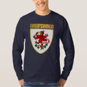 Greifswald T-shirt (Voorkant)
