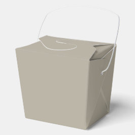 Greige Bedankdoosjes