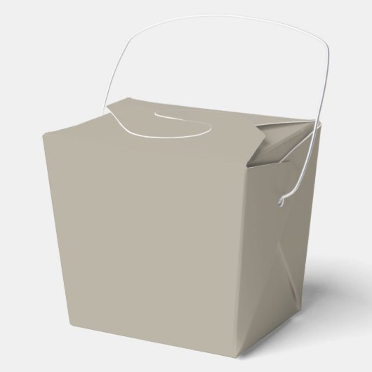 Greige Bedankdoosjes (Voorkant)