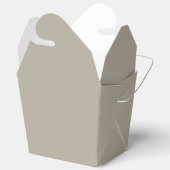 Greige Bedankdoosjes (Open)