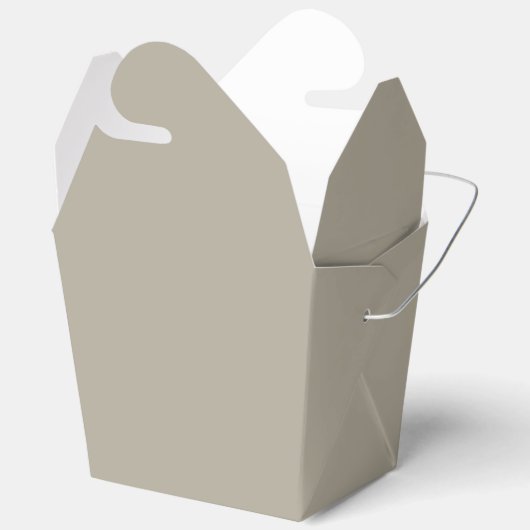 Greige Bedankdoosjes (Open)