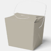 Greige Bedankdoosjes (Voorkant)