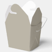 Greige Bedankdoosjes (Open)