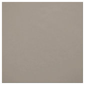 Greige effen kleur stof (Swatch)