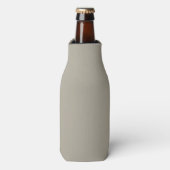 Greige Flesjeskoeler (Fles Voorkant)
