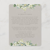 Greige Snowberry+Eucalyptus Randen Informatiekaartje (Voorkant)