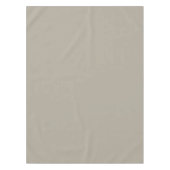 Greige Tafelkleed (Voorkant)