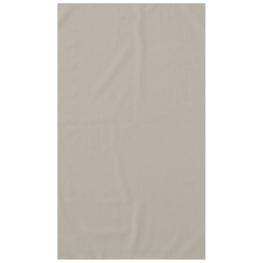 Greige Tafelkleed (Voorkant)