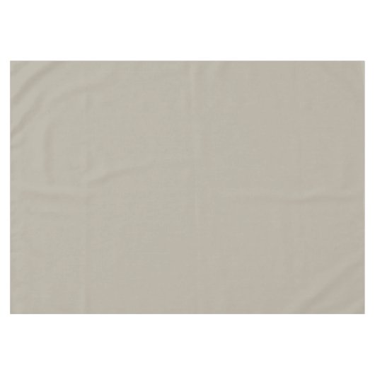 Greige Tafelkleed (Voorkant (Horizontaal))