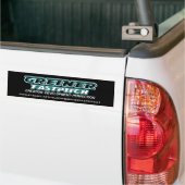 GREINER FASTPITCH bumpersticker (Op Truck)