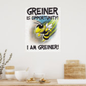 Greiner Poster (Keuken)
