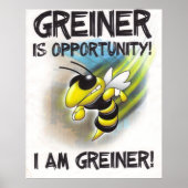 Greiner Poster (Voorkant)