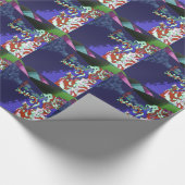 Gremlin Cadeaupapier (Hoek)