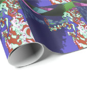 Gremlin Cadeaupapier (Rol Hoek)