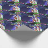 Gremlin Cadeaupapier (Hoek)