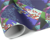 Gremlin Cadeaupapier (Rol Hoek)