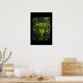 Gremlin Poster (Keuken)