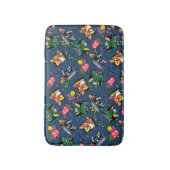 Gremlins™ 80's Retrowave Patroon Badmat (Voorkant Verticaal)