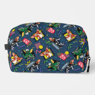 Gremlins™ 80's Retrowave Patroon Toilettasje