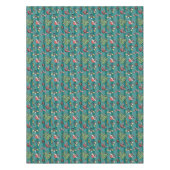 Gremlins | Cute Comic-kerstpatroon Tafelkleed (Voorkant)