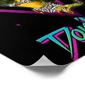 Gremlins - Green Hair Don't Care  Poster (Hoek)