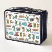 Gremlins™ Sticker Plezier Patroon (Achterkant)